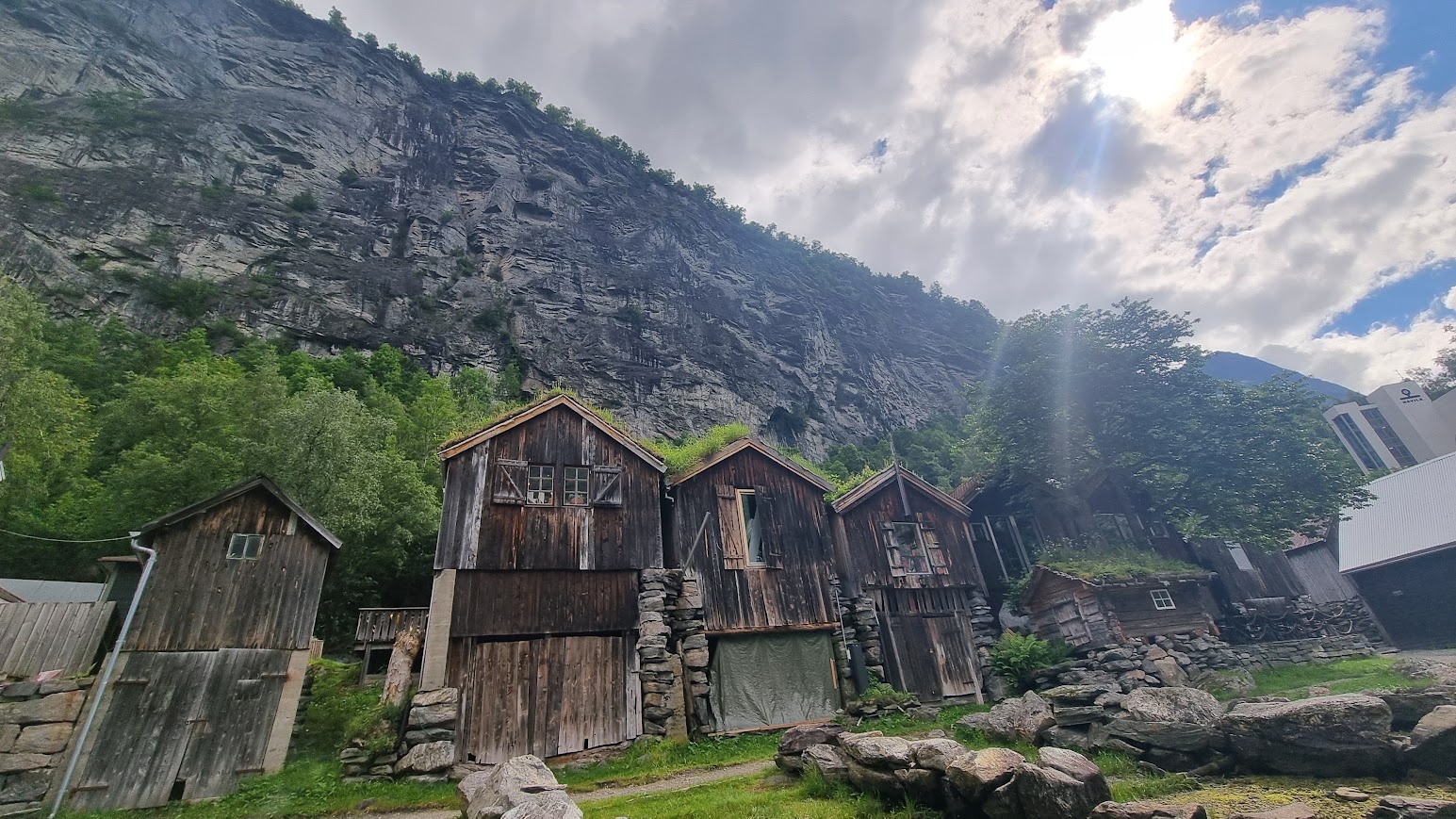 Geiranger