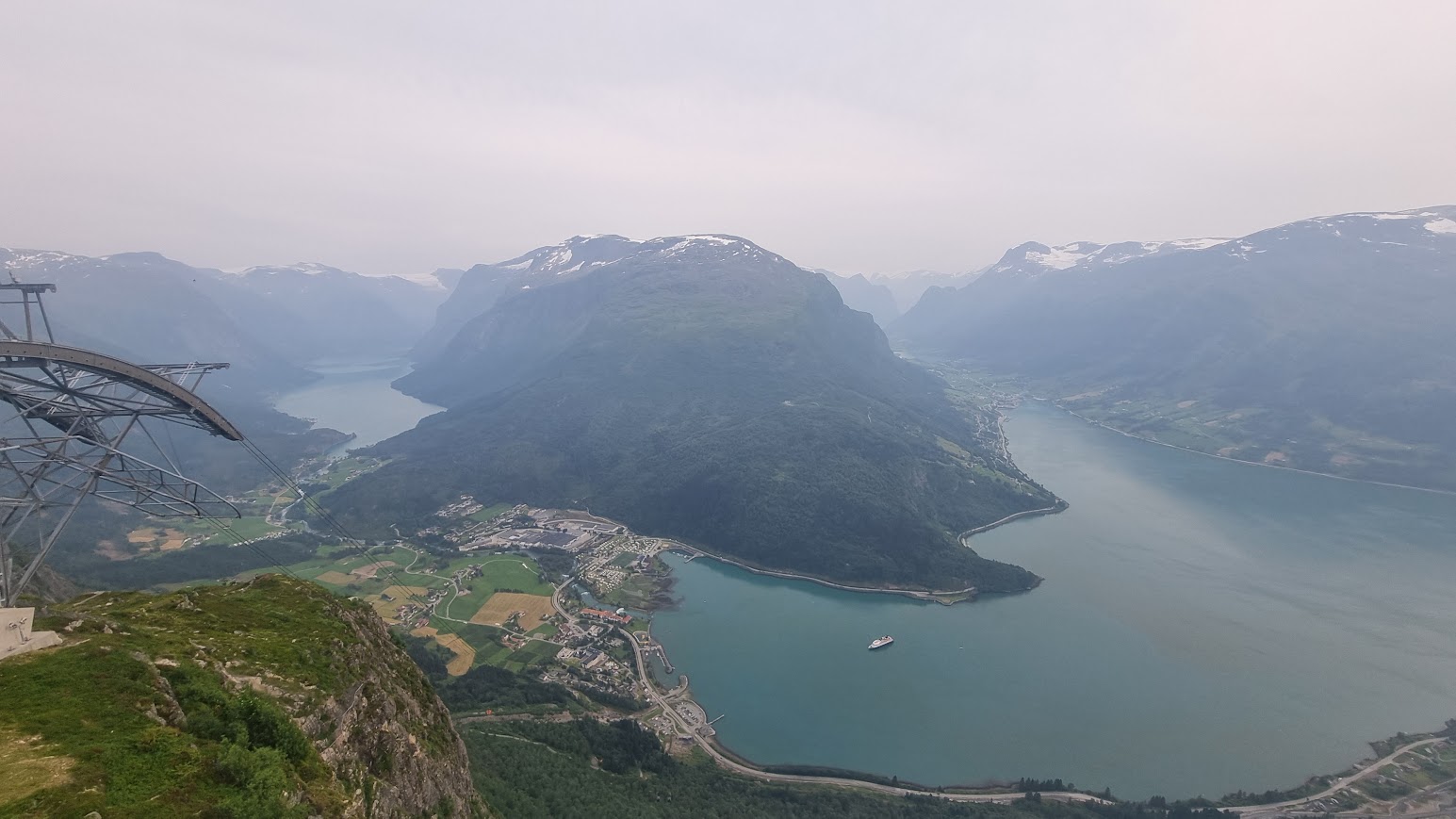 The Loen Skylift