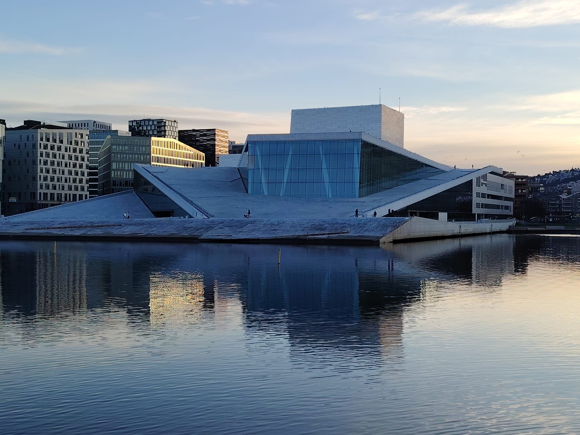 Oslo Opera House