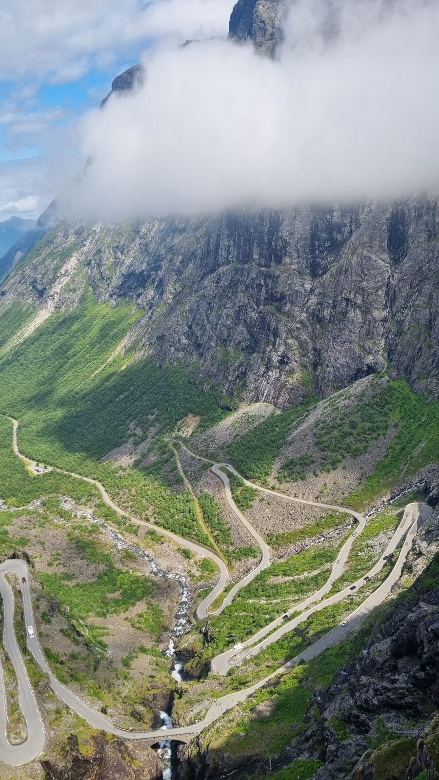 Trollstigen